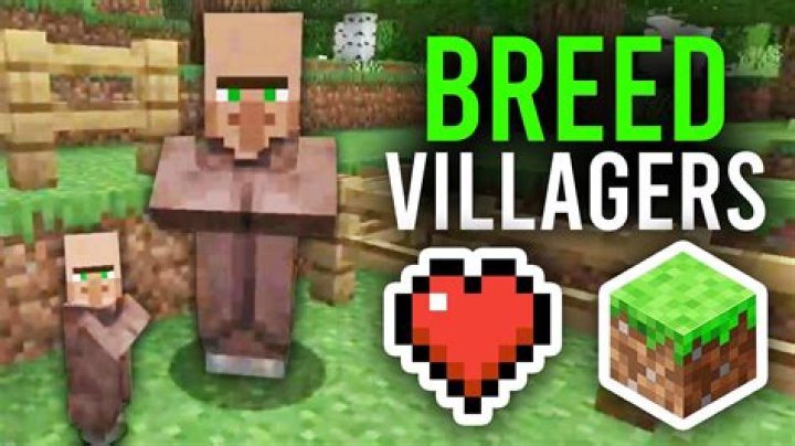 How can I heal my villagers?