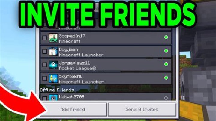 How can I invite friend to test range?