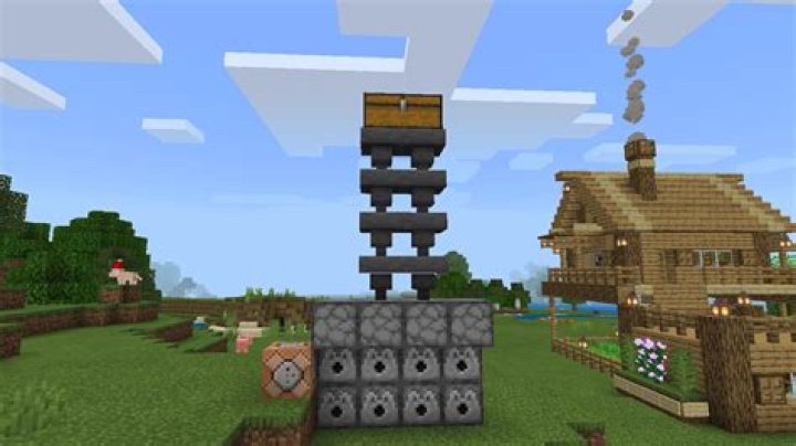 How can I make a dispenser that has unlimited arrows?