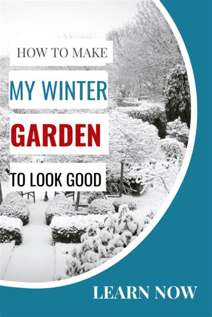 How can I make my Garden Tour a success?