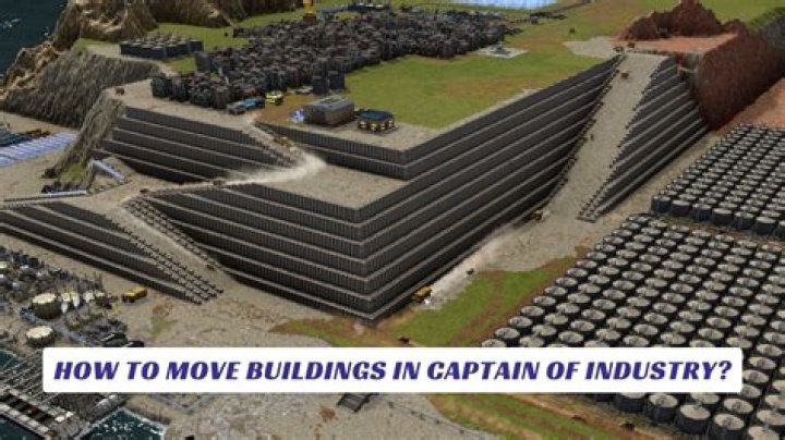 How can I move massive buildings in-game in Minecraft?