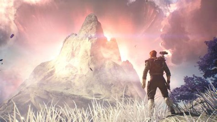 How can I open the Black Door to the west of Falkreath?