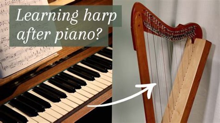 How can I play the harp well?