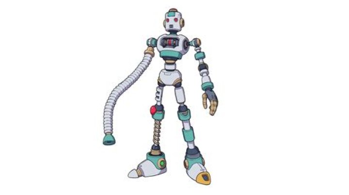 How can I quit and save Mega Man 11 on the Switch?