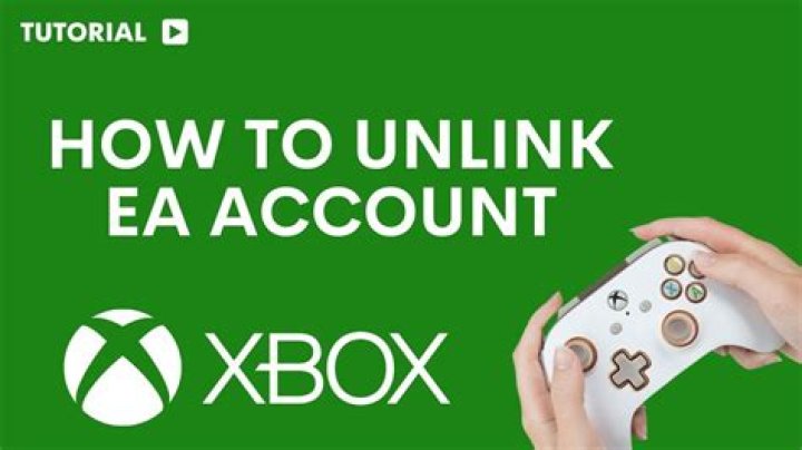 How can I remove an account from Xbox 360?