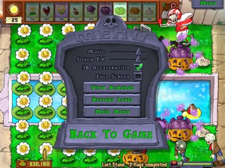 How can I run Plant vs Zombies in a resizable window mode?