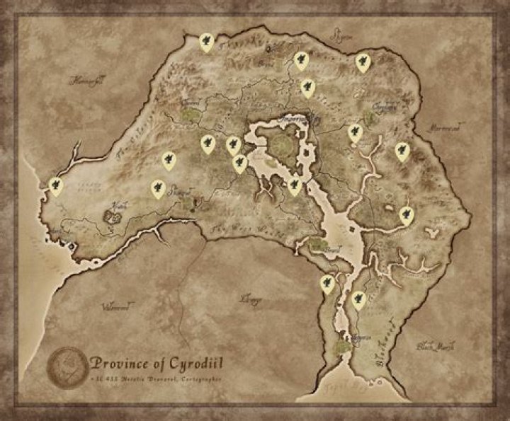How can I see my item-specific progress on the Daedric Walker achievement?