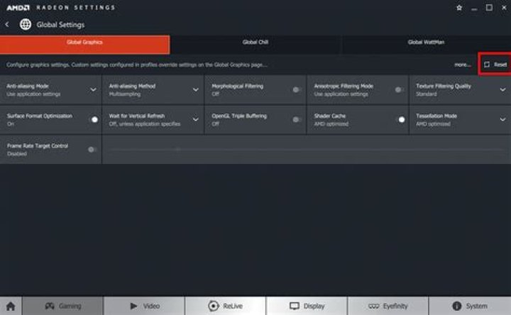 How can i set configs to default in counter strike?
