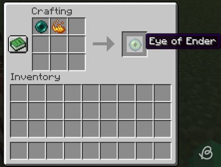 How can I track the coordinates of an ender pearl?