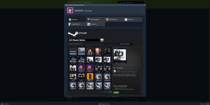 How can I turn off all the Steam Inventory/Trading Cards/Community stuff?