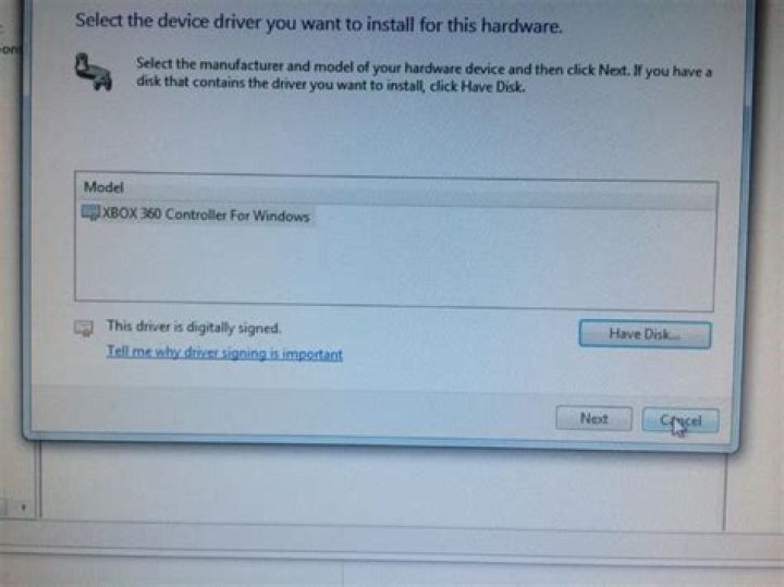 How can I use a Rock Candy Xbox 360 controller on 64-bit Windows 10?