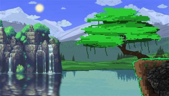 How can I use very high resolutions like 2560x1440 in Terraria?