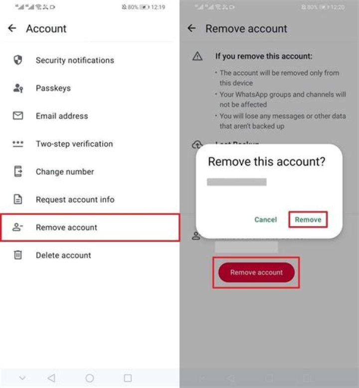 How can someone have two CoC accounts on the same device?