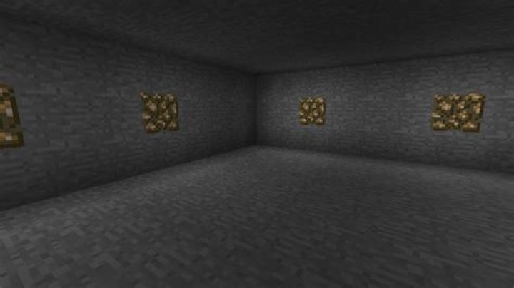 How can you hide light sources while they still give light?