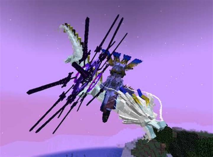 How can you make a infinity damage sword?