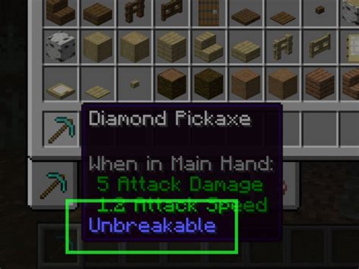 How can you view your durability on minecraft? [duplicate]