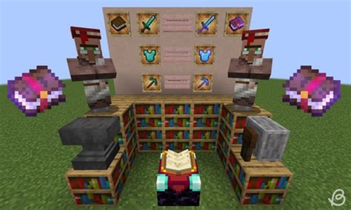 How common are certain enchantments in the enchantment table?