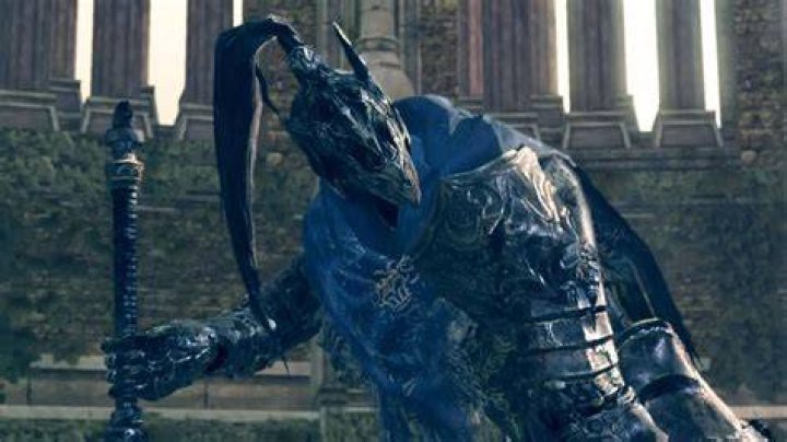 How did Artorias' Sword get that big?