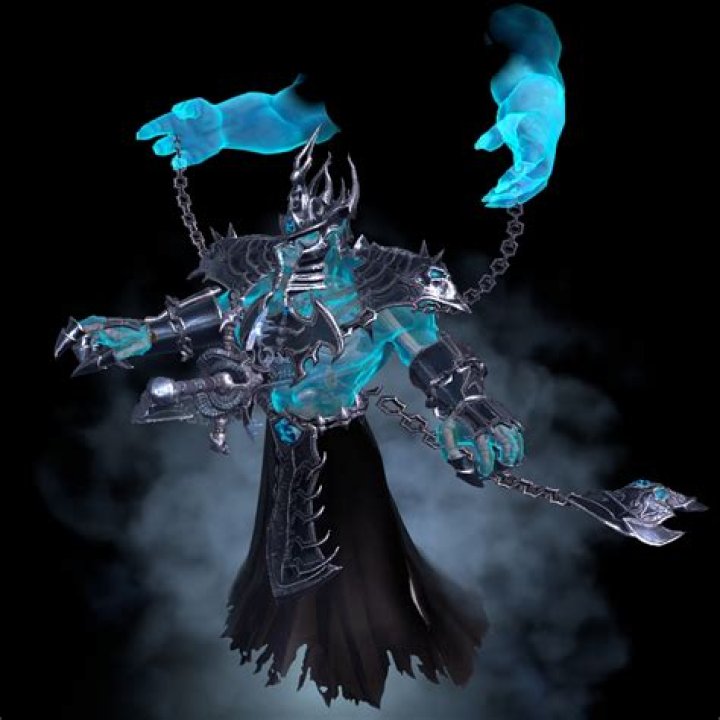 How did Ner'Zhul conclude Arthas is the best person to become the Lich King?
