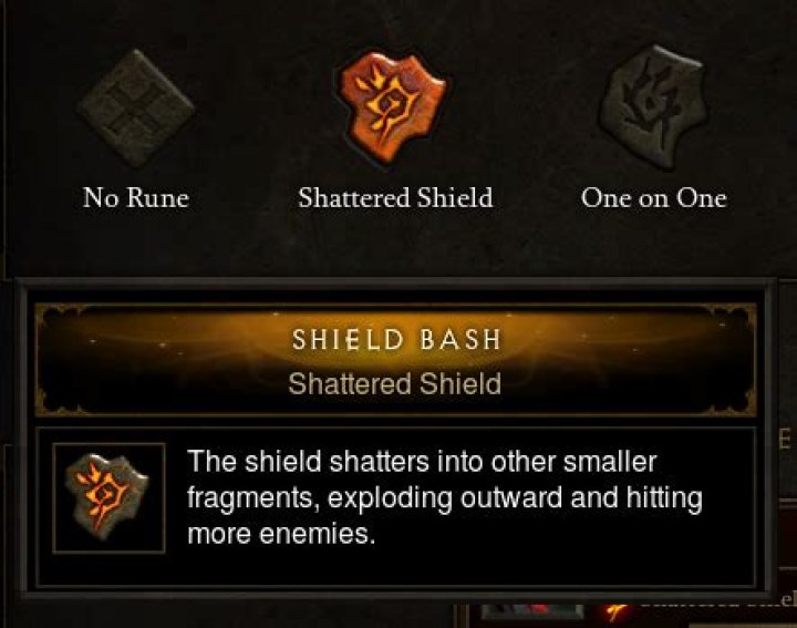 How do elemental damage buffs work with non-explicit skill runes?