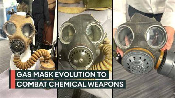 How do filters and gas masks work?