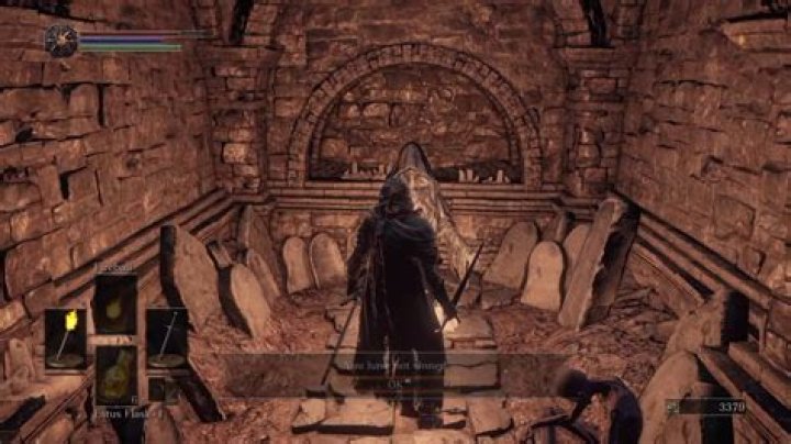 How do I abolish sin in Dark Souls 3