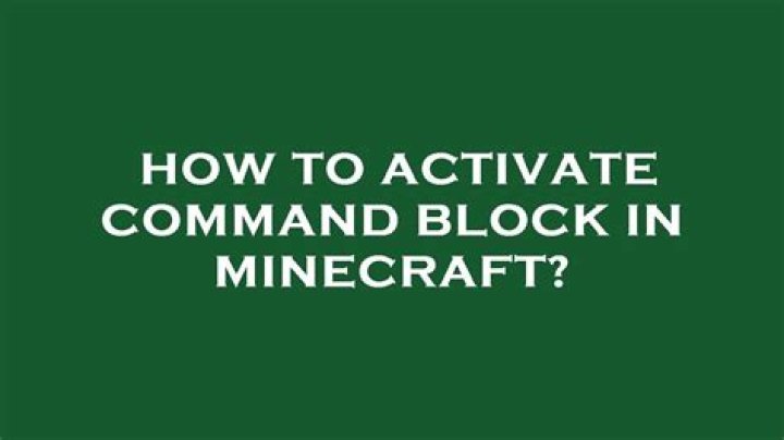 How do I activate a command block by going near by at least 3 to 5 blocks [Minecraft 1.17]