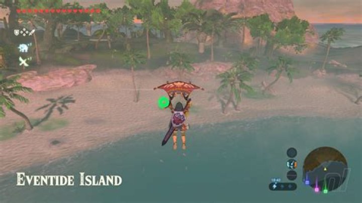 How do I beat the Eventide Island trial?