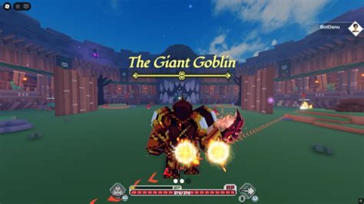 How do I beat the giant nougat monster?