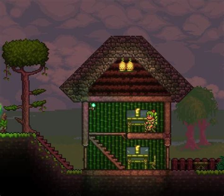 How do I build a house for my NPCs?