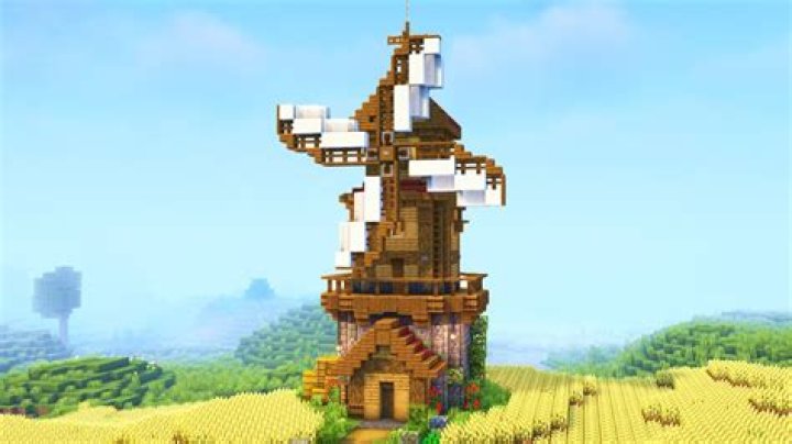 How do I build a windmill in Dwarf Fortress?