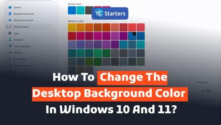 How do I change the background image of the main menu?