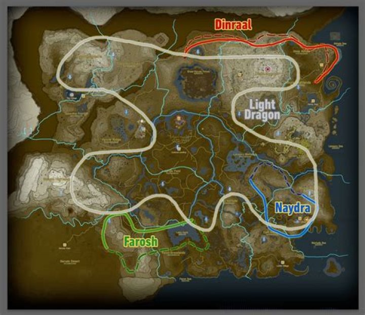 How do I clear the Dragon in Level 5 of the Endless Paths?