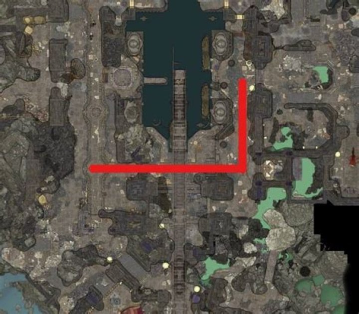 How do I clear the rubble in the Castle