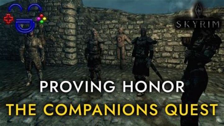 How do I complete "Proving Honor"?