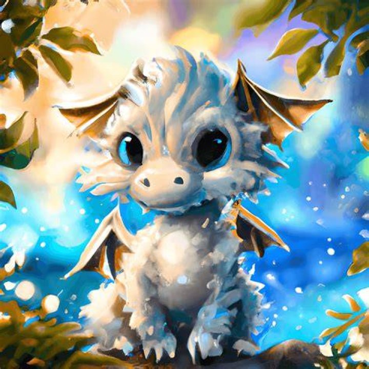 How do I counter a baby dragon?