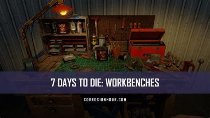 How do I craft better Tools in 7 Days to Die?