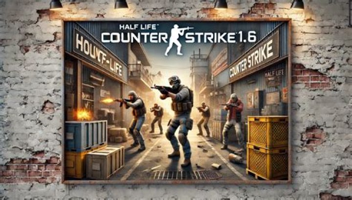 How do I create a Counter-Strike 1.6 FFA server?