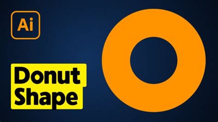 How do I create a doughnut shape in WorldEdit?