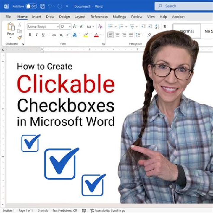 How do I create clickable text that executes a command?