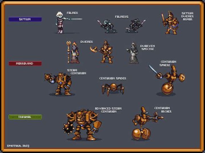 How do I deal with falmer and dwemer mechs?