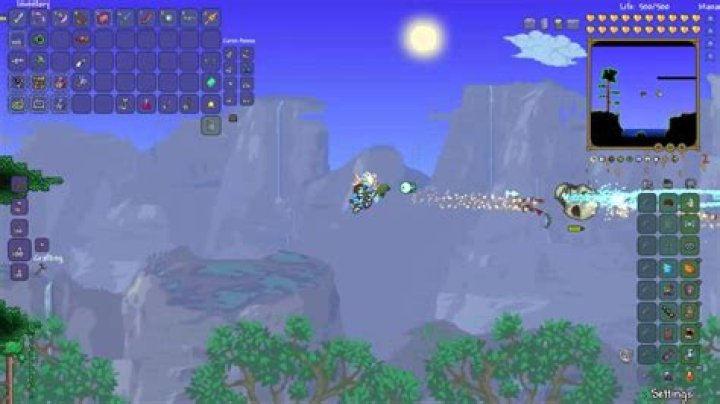 How do I defeat the Dungeon Guardian?