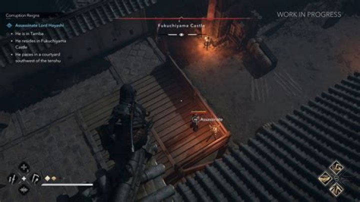 How do I deploy the parachute in Assassins Creed Brotherhood for PC?