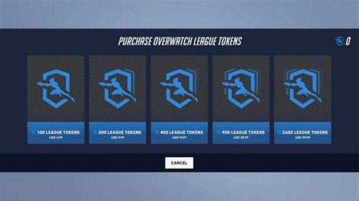 How do I earn Overwatch League tokens?