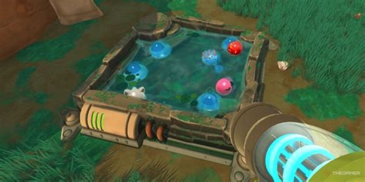 How do I earn the achievement for completing Slime Rancher?