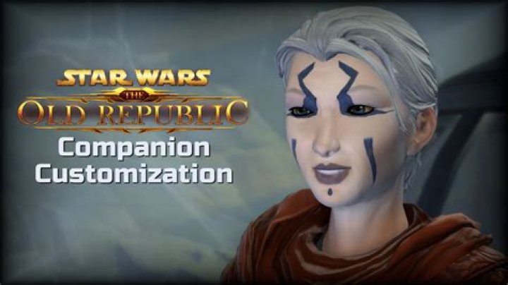 How do I equip companion customizations?