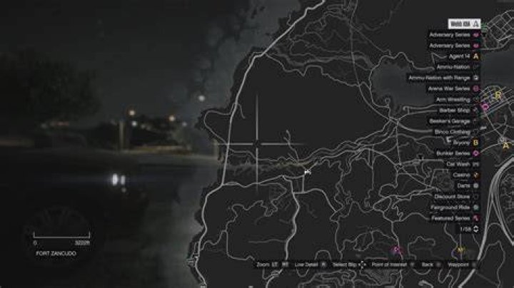 How do I escape Fort Zancudo without getting wasted as Franklin?
