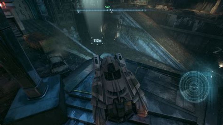 How do I evade and fall back from the Cloudburst Tank?