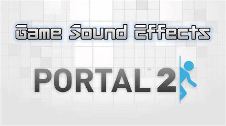 How do I extract Portal 2 sound effects?