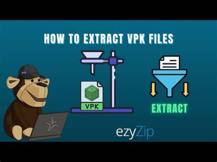 How do I extract Source Engine .vpk files?